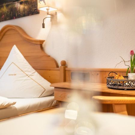 Steinberger Hof Inkl. Chiemgaukarte Hotell Ruhpolding Eksteriør bilde