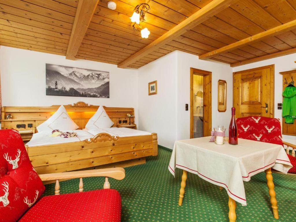 Steinberger Hof Inkl. Chiemgaukarte Hotell Ruhpolding Eksteriør bilde