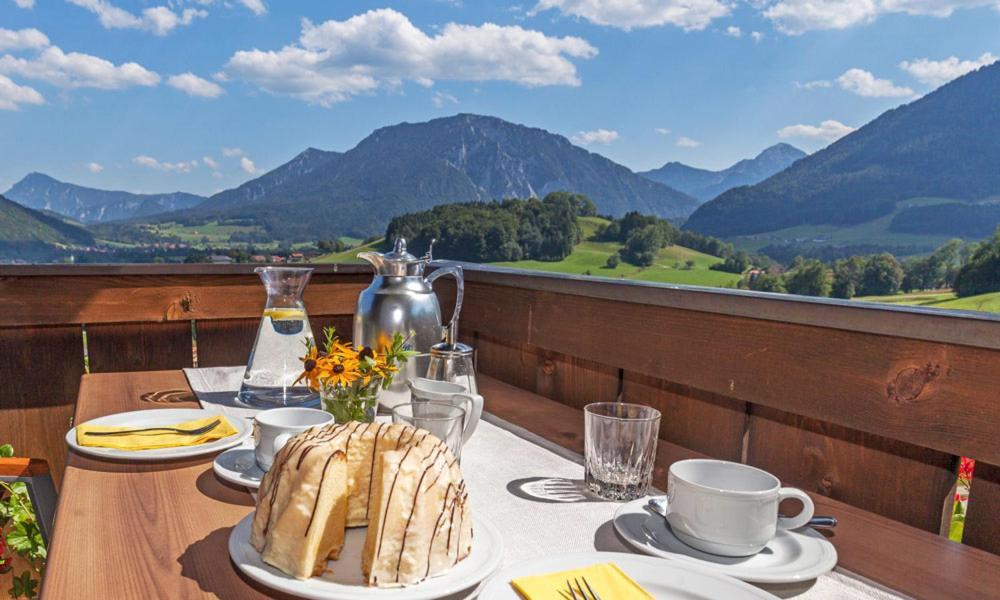 Steinberger Hof Inkl. Chiemgaukarte Hotell Ruhpolding Eksteriør bilde