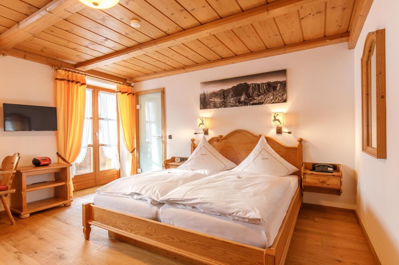 Steinberger Hof Inkl. Chiemgaukarte Hotell Ruhpolding Eksteriør bilde