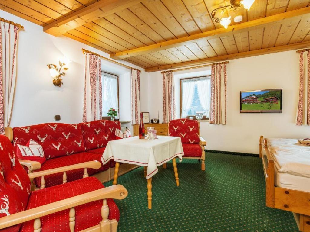 Steinberger Hof Inkl. Chiemgaukarte Hotell Ruhpolding Eksteriør bilde